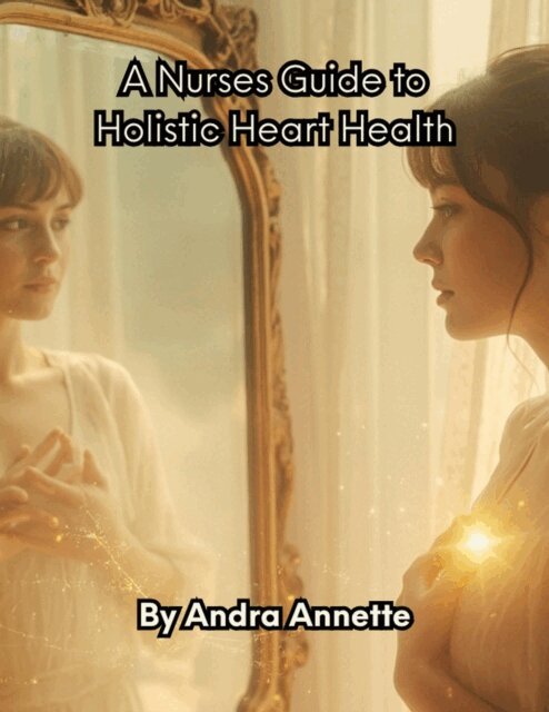 Andra Annette - Nurse's Guide to Holistic Heart Health, E-bok. Tillgänglighet: Lägg i varukorg