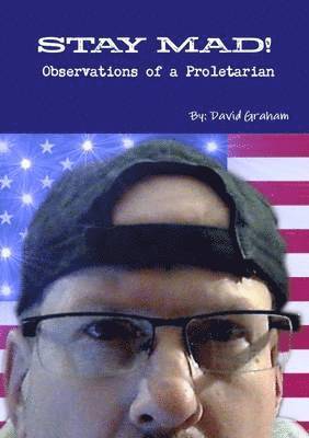 David Graham - STAY MAD! Observations of a Proletarian, Häftad. Tillgänglighet: Lägg i varukorg