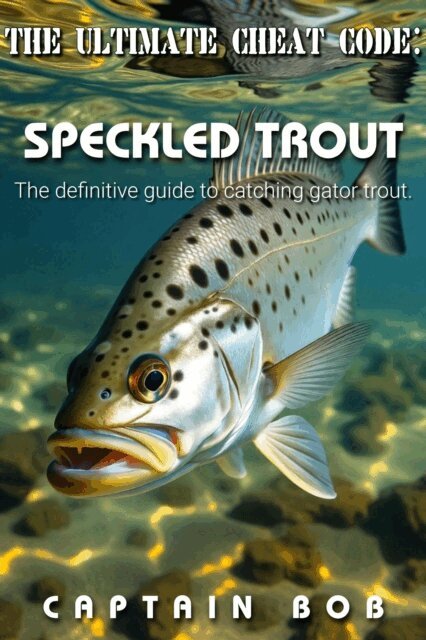 Ultimate Cheat Code: SPECKLED SEA TROUT