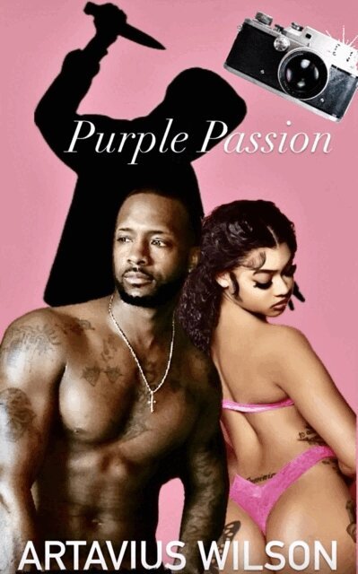 Artavius Wilson - Purple Passion, E-bok. Tillgänglighet: Lägg i varukorg