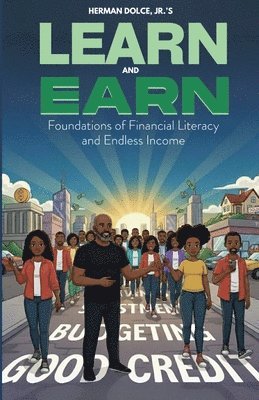 Herman Dolce - Learn and Earn, Häftad