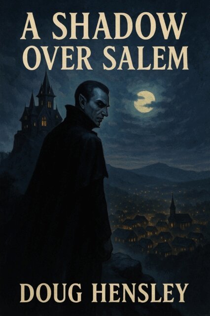 Doug Hensley - Shadow Over Salem, E-bok. Tillgänglighet: Lägg i varukorg