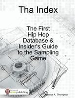 Marcus Thompson - Tha Index, Häftad