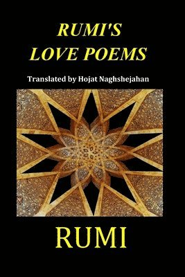 Jalal Ad-Din Rumi - Rumi's Love Poems, Häftad