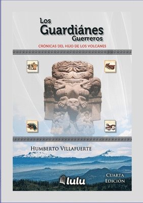 Humberto Villafuerte - Guardianes Guerreros, Häftad. Tillgänglighet: Lägg i varukorg