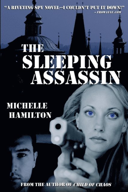 Michelle Hamilton - Sleeping Assassin, E-bok