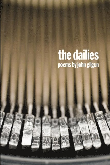 John Gilgun - Dailies, E-bok