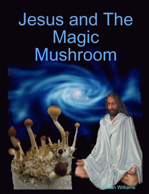 Sean Williams - Jesus and the Magic Mushroom, E-bok