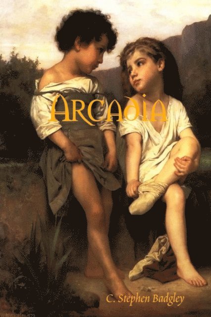 C. Stephen Badgley - Arcadia, E-bok