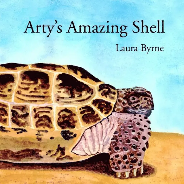 Laura Byrne - Arty's Amazing Shell, E-bok. Tillgänglighet: Lägg i varukorg