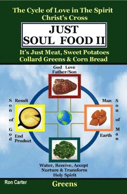 Ron Carter - Just Soul Food Ii: The Cycle of Love in the Spirit Chrst's Cross: Its Just Meat, Sweet Potatoes Collard Greens & Corn Bread, E-bok