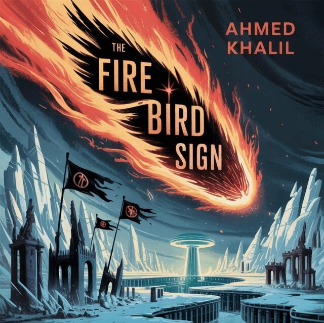 Ahmed Khalil - Fire Bird Sign, E-bok