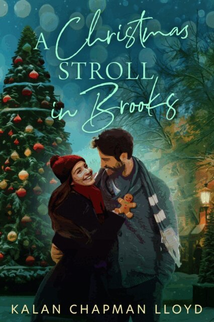 Kalan Chapman Lloyd - Christmas Stroll in Brooks, E-bok. Tillgänglighet: Lägg i varukorg