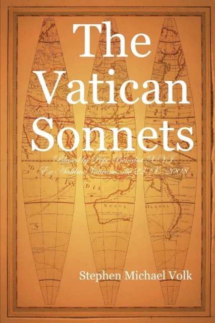 Stephen Volk - Vatican Sonnets, E-bok