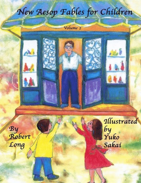 Yuko Sakai, Robert Long - New Aesop Fables for Children : Volume 2, E-bok