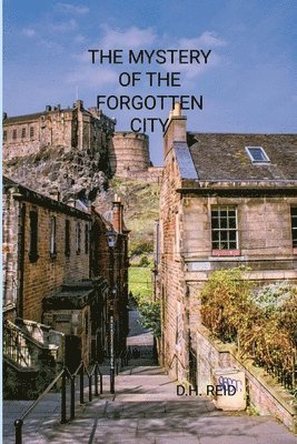 D H Reid - Mystery of the Forgotten City, Häftad