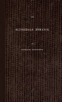 Nathaniel Hawthorne - Blithedale Romance, Häftad
