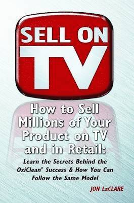 Jon LaClare - Sell On TV, Häftad