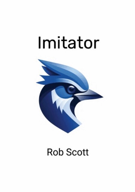 Rob Scott - Imitator, E-bok