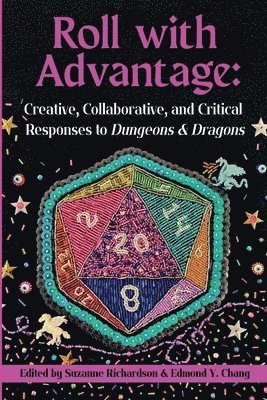 Suzanne Richardson, Edmond y Chang - Roll with Advantage, Häftad
