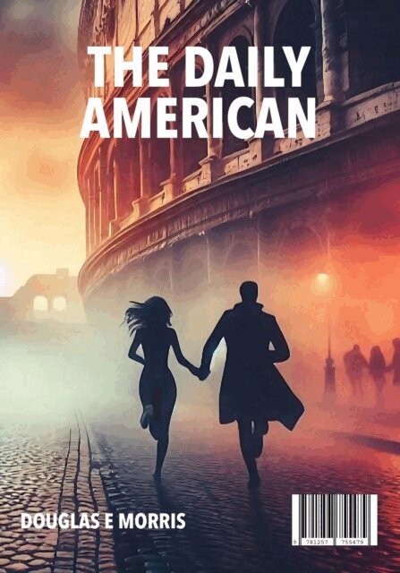 Douglas Morris - Daily American, E-bok