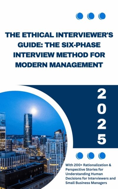 Kimberly Smith - Ethical Interviewers Guide: The Six Phase Interview Method for Modern Management, E-bok