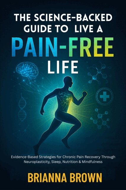 Brianna Brown - Science-Backed Guide to Live A Pain-Free Life, E-bok