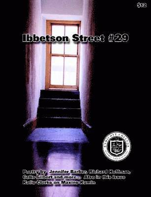 Doug Holder - Ibbetson Street #29, Häftad. Tillgänglighet: Lägg i varukorg