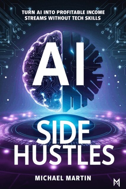 Michael Martin - AI Side Hustles, E-bok