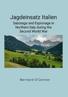 Bernard O'Connor - Jagdeinsatz Italien, Häftad