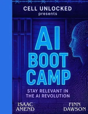 Isaac Amend, Finn Dawson - AI Boot Camp, Häftad. Tillgänglighet: Lägg i varukorg
