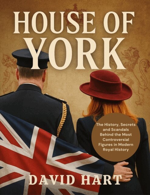 David Hart - House of York, E-bok