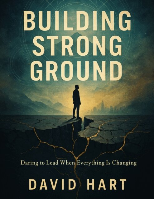 David Hart - Building Strong Ground, E-bok