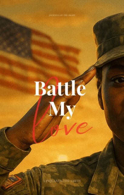 Cinquanta Cox-Smith - Battle My Love, E-bok