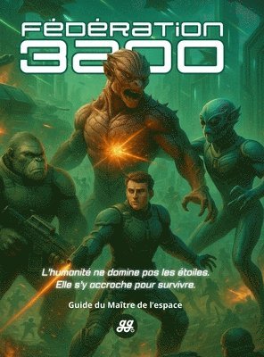 Gaetan Lanthier - Fédération 3200, Inbunden. Tillgänglighet: Lägg i varukorg