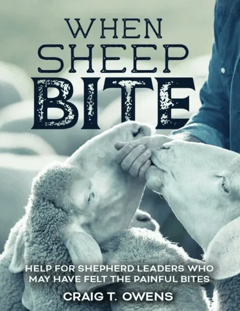 Craig T. Owens - When Sheep Bite eBook, E-bok. Tillgänglighet: Lägg i varukorg