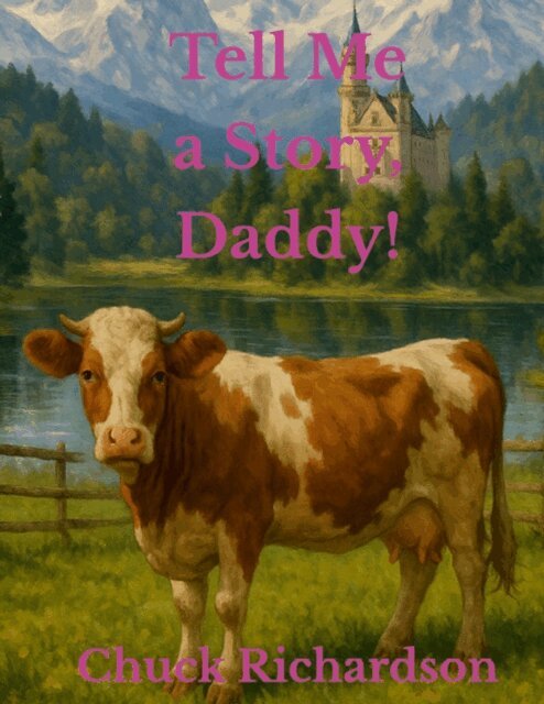Chuck Richardson - Tell Me a Story, Daddy!, E-bok. Tillgänglighet: Lägg i varukorg