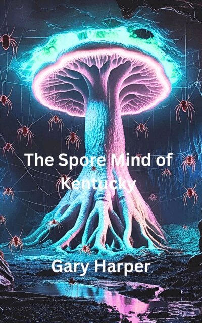 Gary Harper - Spore Mind of Kentucky, E-bok