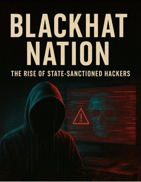 ORESTES TZORTZIS - BLACKHAT NATION, E-bok