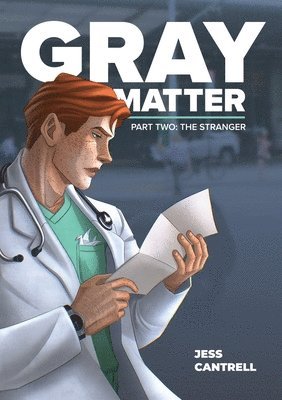 Jess Cantrell - Gray Matter, Häftad. Tillgänglighet: Tillfälligt slut