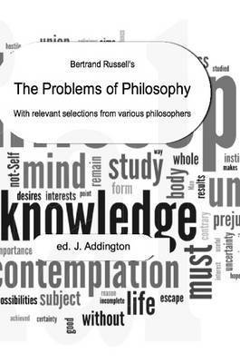 Jonas Addington - Bertrand Russell's "The Problems Of Philosophy", Häftad. Tillgänglighet: Lägg i varukorg