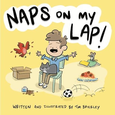 Naps on my Lap!