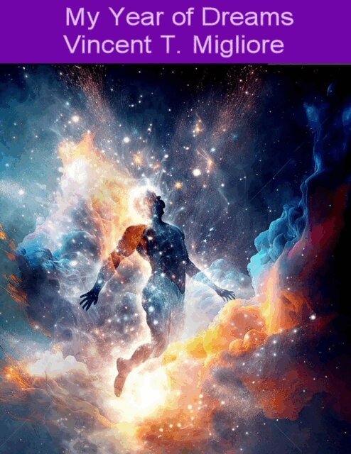 Vincent T. Migliore - My Year of Dreams, E-bok. Tillgänglighet: Lägg i varukorg