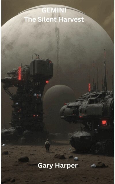 Gary Harper - GEMINI: The Silent Harvest, E-bok