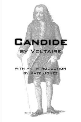 Voltaire, Kate Jonez - Candide, Häftad. Tillgänglighet: Lägg i varukorg