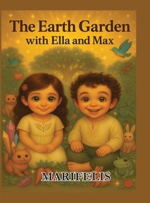 Marifelis - Earth Garden with Ella and Max, Inbunden. Tillgänglighet: Lägg i varukorg