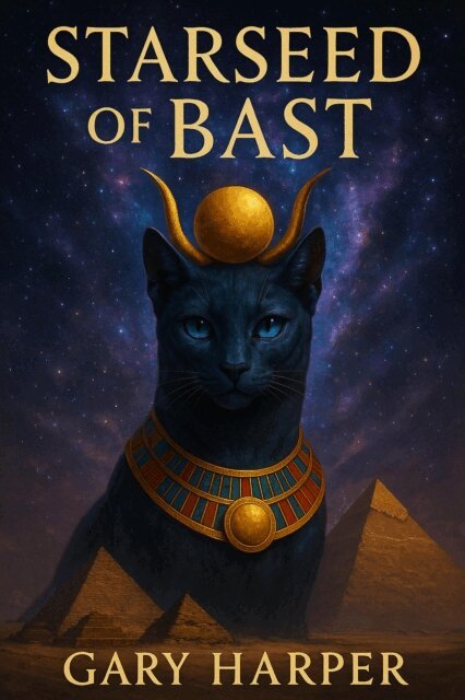 Gary Harper - Starseed of Bast, E-bok