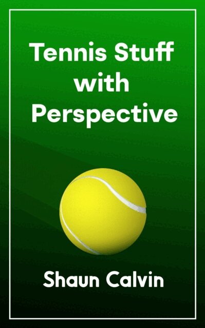 Tennis Stuff With Perspective
