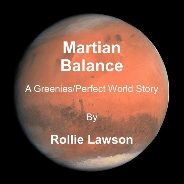 Rollie Lawson - Martian Balance, E-bok. Tillgänglighet: Lägg i varukorg