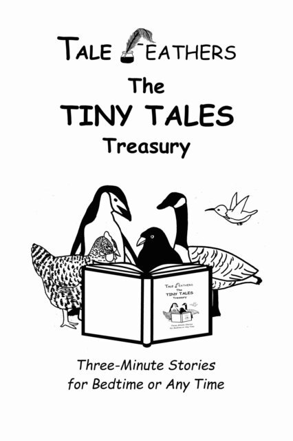 Phoebe Martin - TaleFeathers: The Tiny Tales Treasury, E-bok